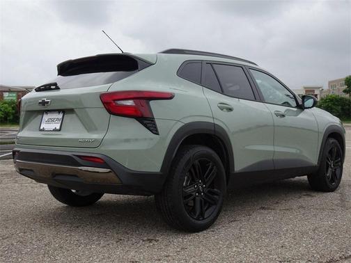 2024 Chevrolet Trax ACTIV