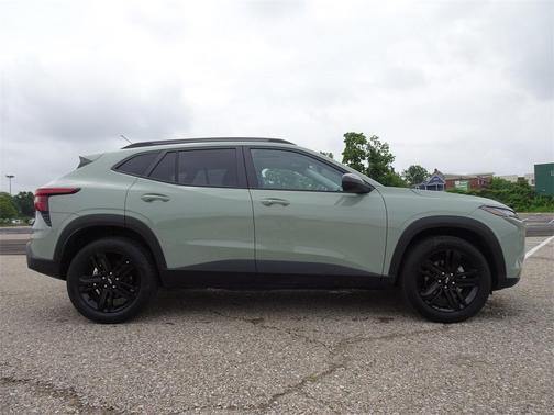 2024 Chevrolet Trax ACTIV