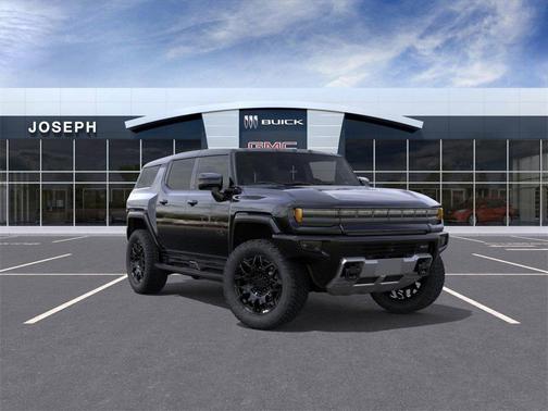 2026 GMC HUMMER EV SUV 2X