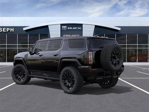 2026 GMC HUMMER EV SUV 2X