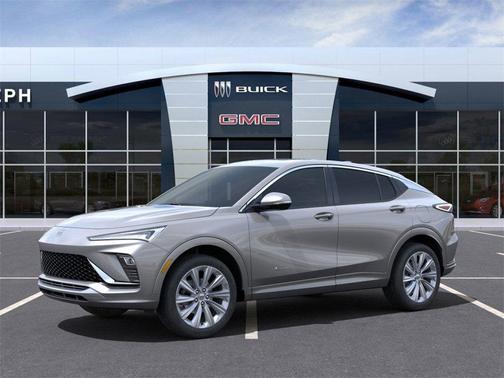 2025 Buick Envista Avenir