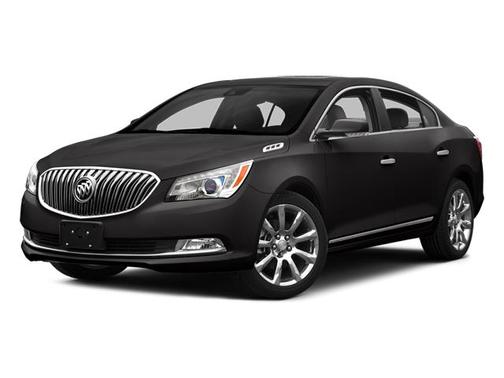 2014 Buick LaCrosse Premium 2