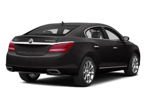 2014 Buick LaCrosse Premium 2