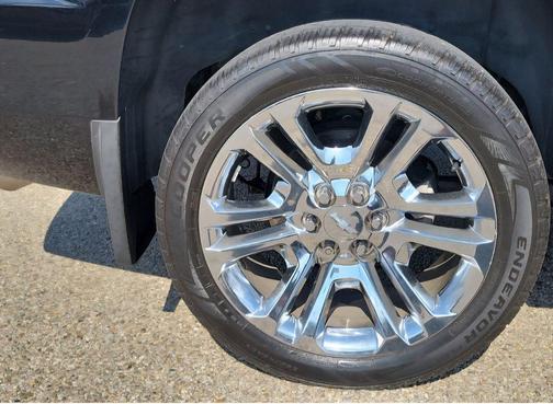 Black 2020 Chevrolet Tahoe Premier