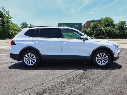 2020 Volkswagen Tiguan 2.0T S