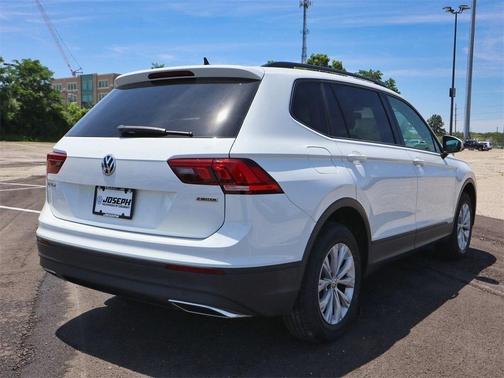 2020 Volkswagen Tiguan 2.0T S