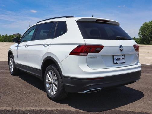 2020 Volkswagen Tiguan 2.0T S