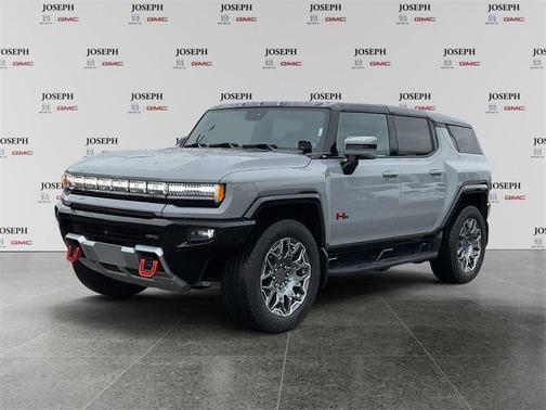 2025 GMC HUMMER EV SUV 3X