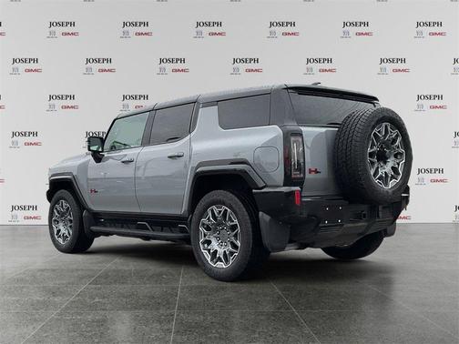 2025 GMC HUMMER EV SUV 3X