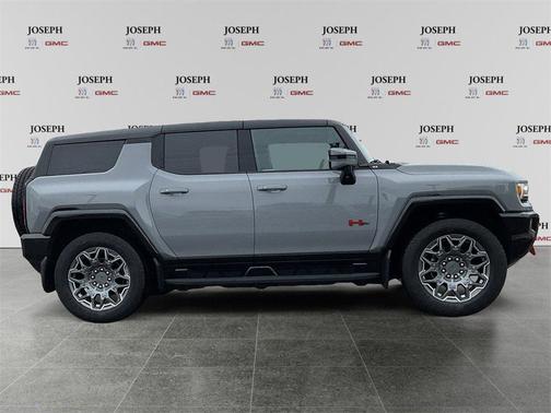 2025 GMC HUMMER EV SUV 3X