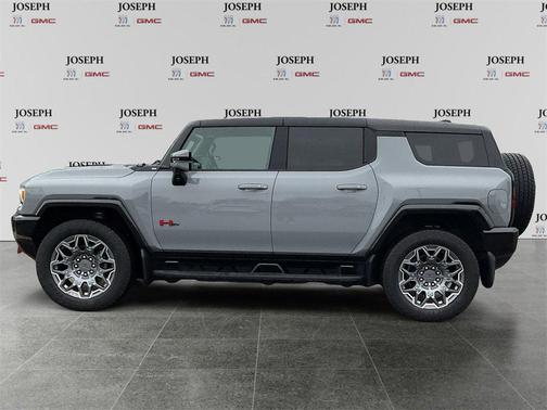 2025 GMC HUMMER EV SUV 3X