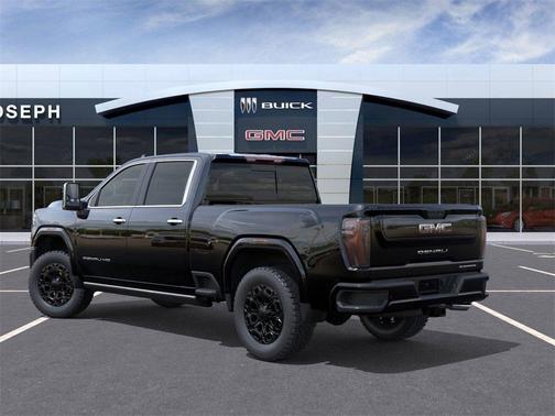 2025 GMC Sierra 3500 Denali