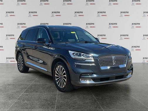 2022 Lincoln Aviator Reserve AWD