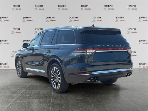 2022 Lincoln Aviator Reserve AWD