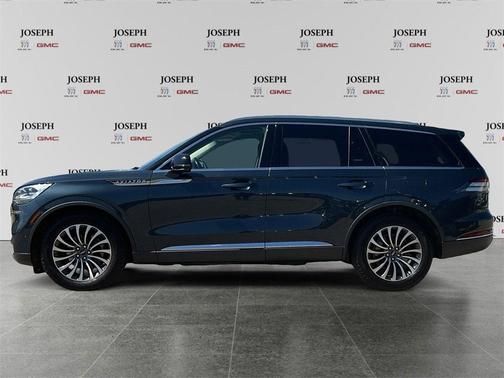 2022 Lincoln Aviator Reserve AWD