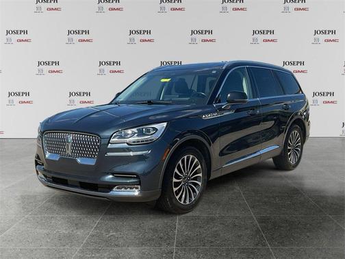 2022 Lincoln Aviator Reserve AWD