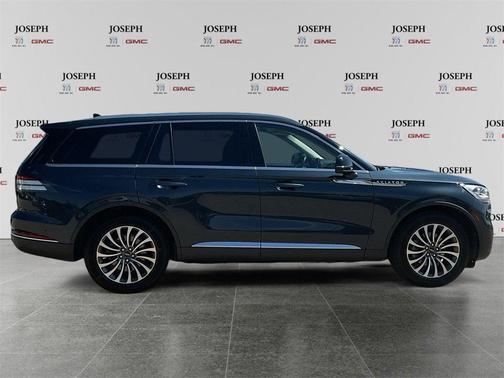 2022 Lincoln Aviator Reserve AWD
