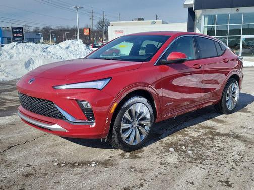 2026 Buick Envista Avenir FWD