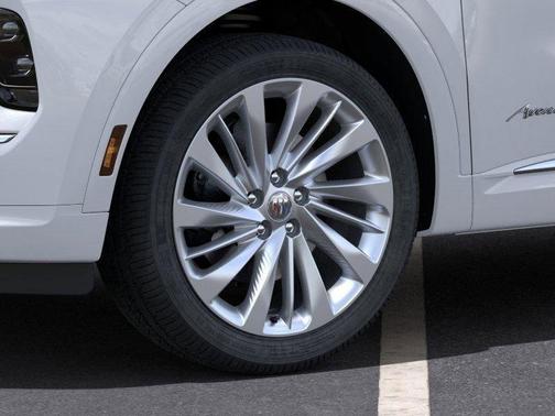 2025 Buick Envision Avenir