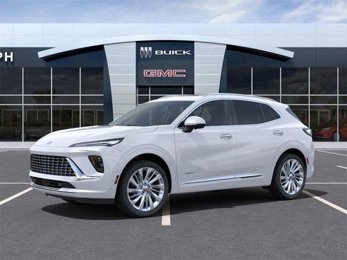 2025 Buick Envision Avenir