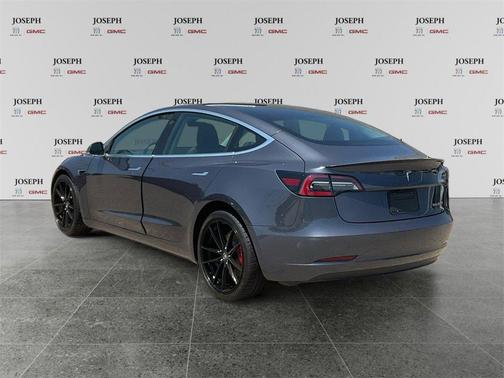 2020 Tesla Model 3 Performance