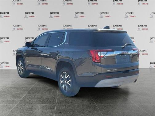 2020 GMC Acadia SLE
