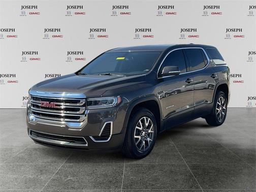 2020 GMC Acadia SLE