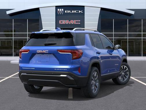 Rapids Met 2027 GMC Terrain AWD Elevation