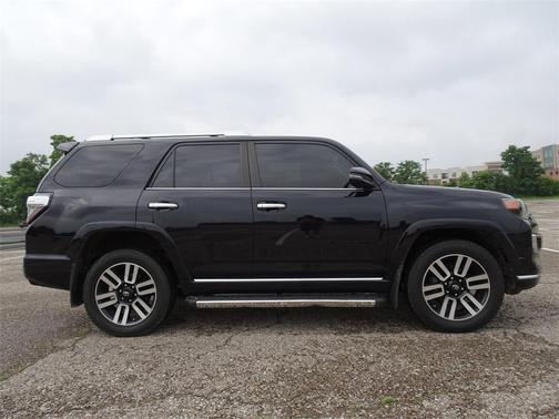 2018 Toyota 4Runner Limited