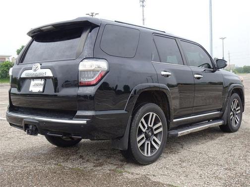2018 Toyota 4Runner Limited