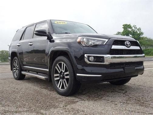 2018 Toyota 4Runner Limited