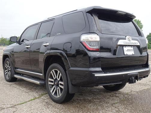 2018 Toyota 4Runner Limited