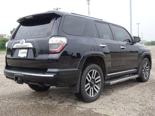 2018 Toyota 4Runner Limited