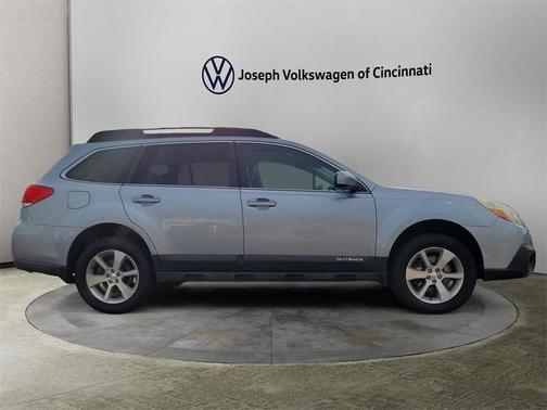 2014 Subaru Outback 3.6R Limited