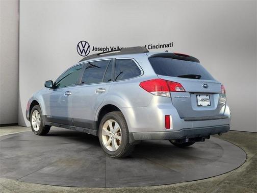 2014 Subaru Outback 3.6R Limited