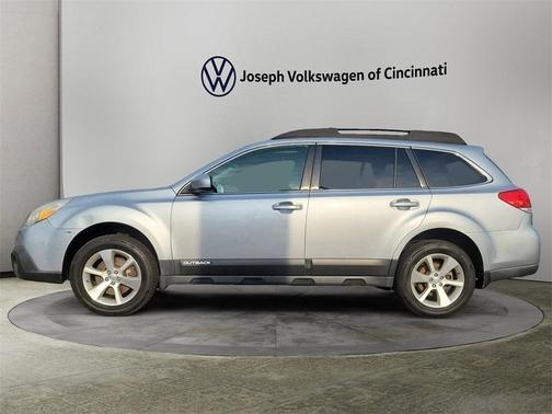 2014 Subaru Outback 3.6R Limited