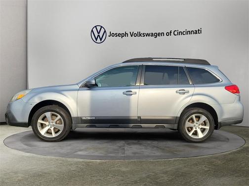 2014 Subaru Outback 3.6R Limited