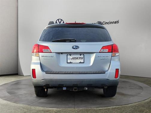 2014 Subaru Outback 3.6R Limited
