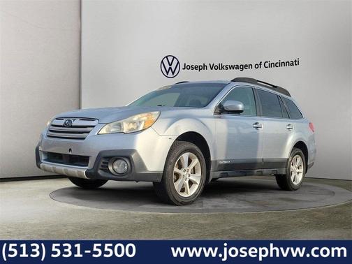 2014 Subaru Outback 3.6R Limited