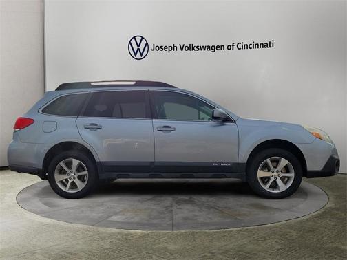2014 Subaru Outback 3.6R Limited