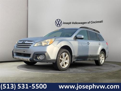 2014 Subaru Outback 3.6R Limited