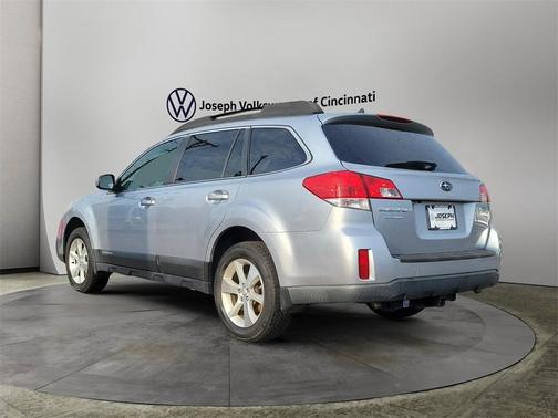 2014 Subaru Outback 3.6R Limited
