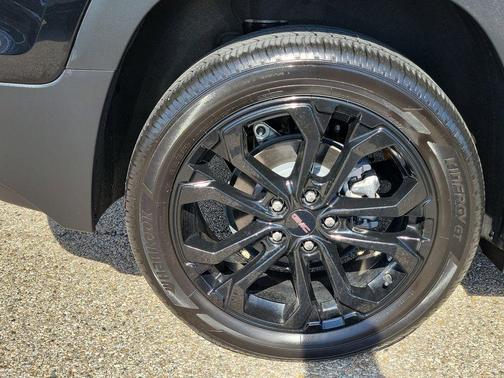 Ebony Twilight Metallic 2022 GMC Terrain SLT