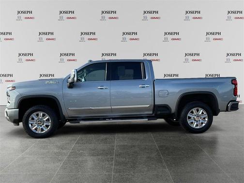 2024 Chevrolet Silverado 2500 High Country