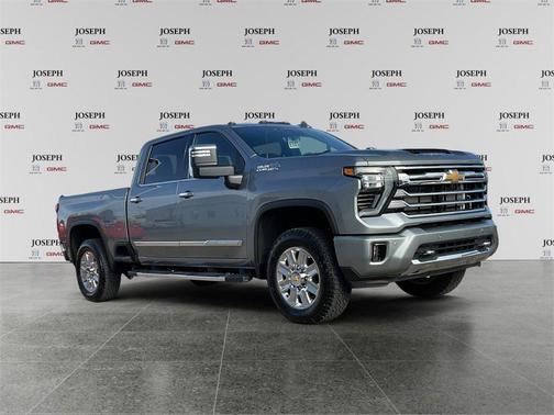 2024 Chevrolet Silverado 2500 High Country