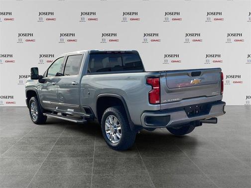 2024 Chevrolet Silverado 2500 High Country