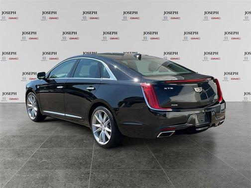 2019 Cadillac XTS Premium Luxury