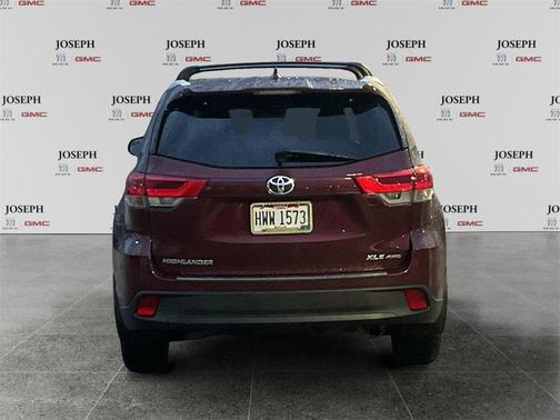 2017 Toyota Highlander XLE