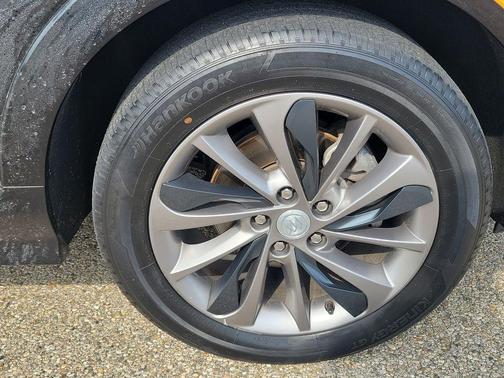Ebony Twilight Metallic 2022 Buick Encore GX Preferred