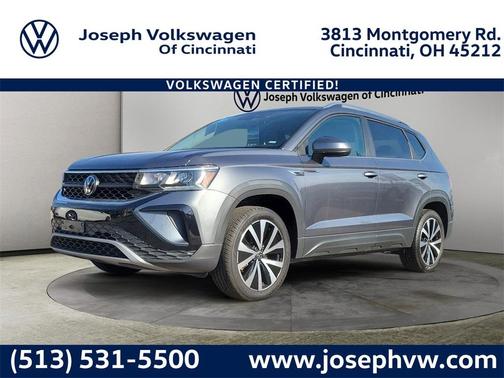 2024 Volkswagen Taos 1.5T SE